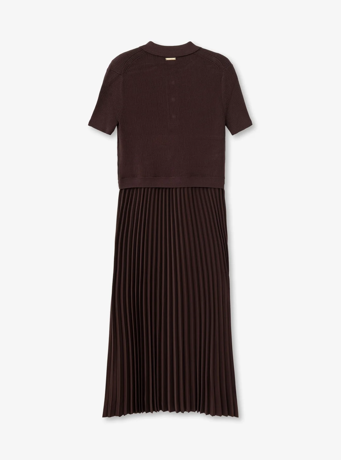 Michael Kors ウーヴン ポロ ミディドレス - Image 2