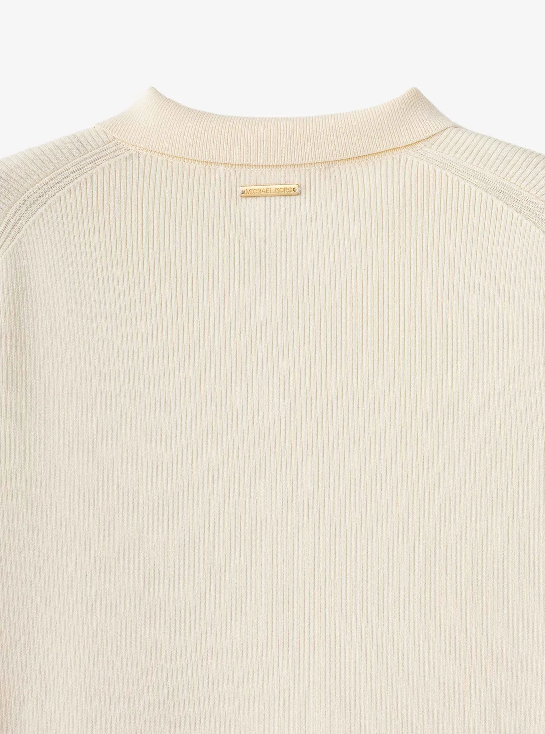 Michael Kors ウーヴン ポロ ミディドレス - Image 4