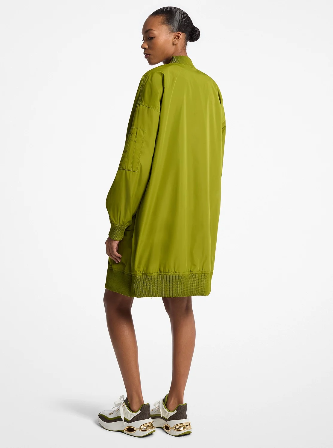 Michael Kors オーバーサイズ ボンバージャケット - Image 2