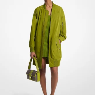 Michael Kors オーバーサイズ ボンバージャケット