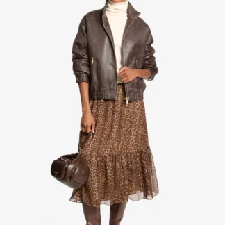 Michael Kors オーバーサイズ ブルゾン ジャケット