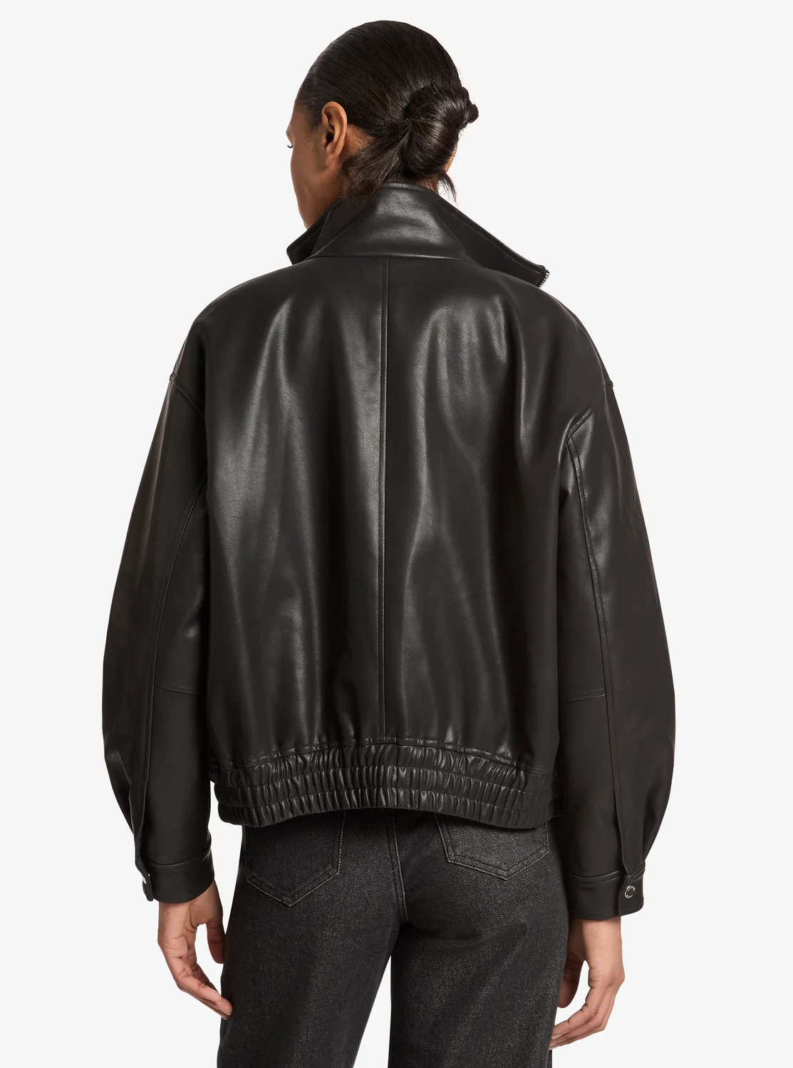 Michael Kors オーバーサイズ ブルゾン ジャケット - Image 2