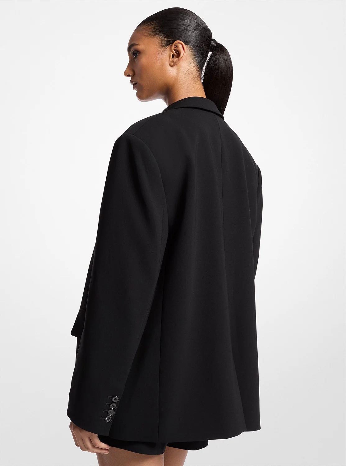 Michael Kors オーバーサイズ クレープ ブレザー - Image 2
