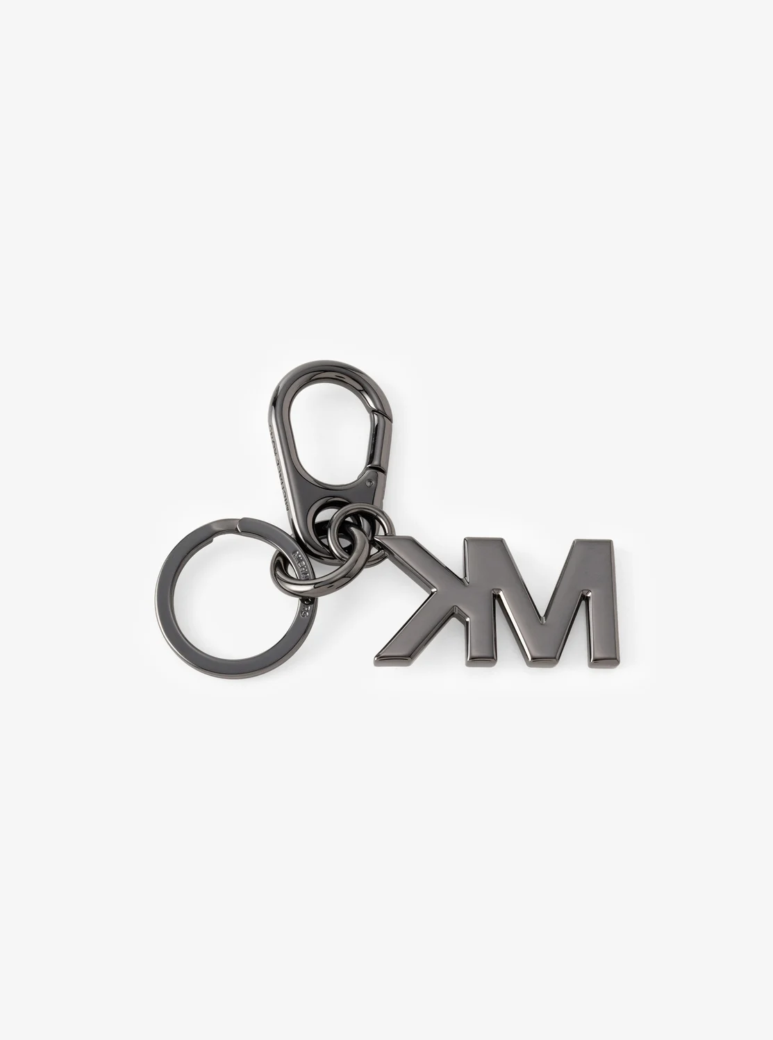 Michael Kors オールメタル MK キーフォブ - Image 2