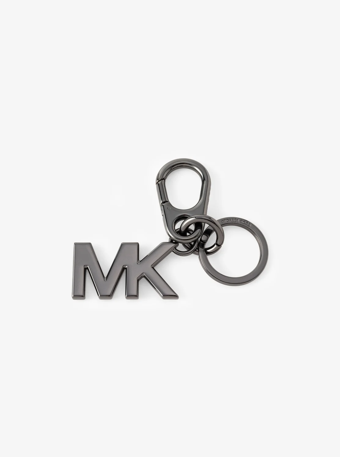 Michael Kors オールメタル MK キーフォブ