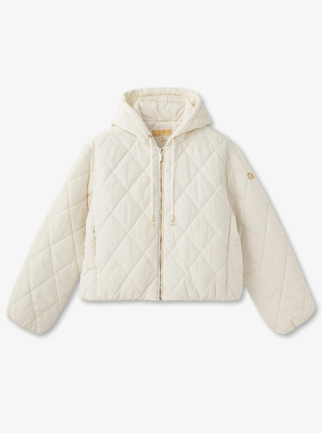 Michael Kors キルティング ショート ジャケット