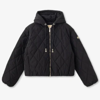 Michael Kors キルティング ショート ジャケット