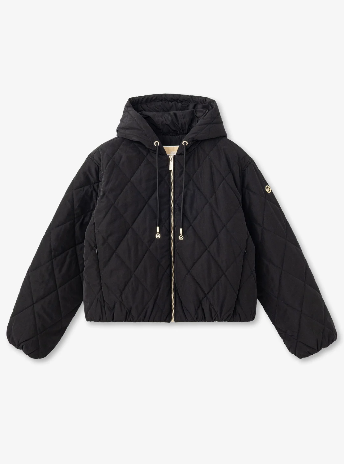 Michael Kors キルティング ショート ジャケット
