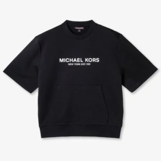 Michael Kors クラス ロゴ KANGA クルーネック