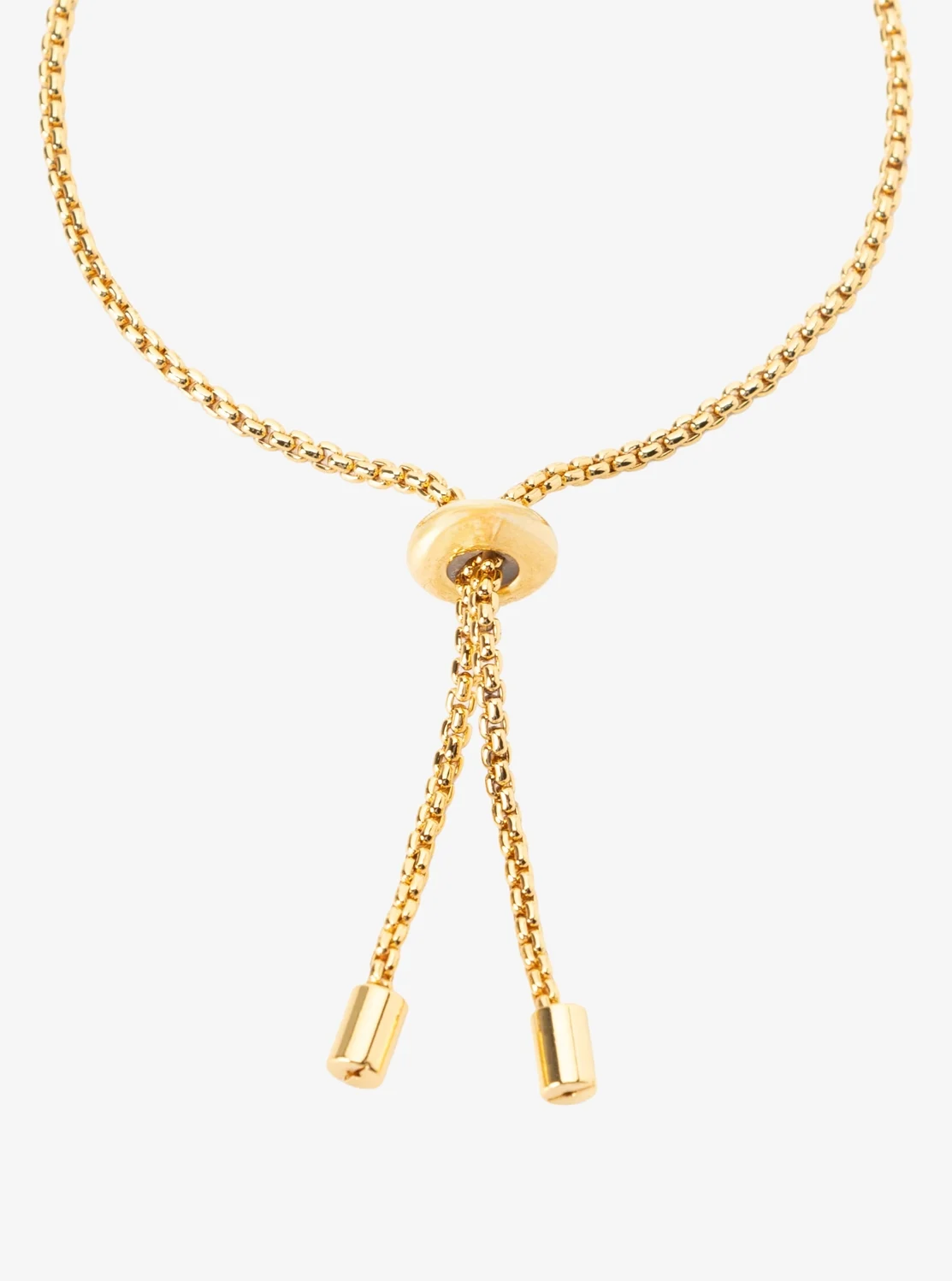 Michael Kors サークルロゴ マザーオブパール スライダー ブレスレット & スタッドピアス セット - Image 2