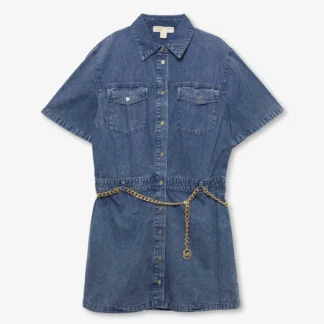 Michael Kors シャンブレー ドレス