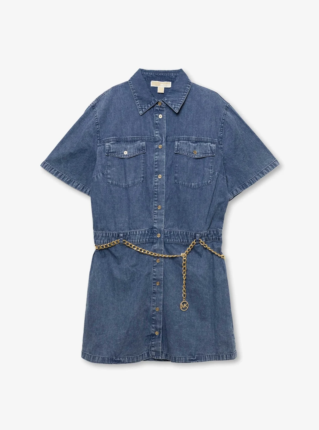 Michael Kors シャンブレー ドレス