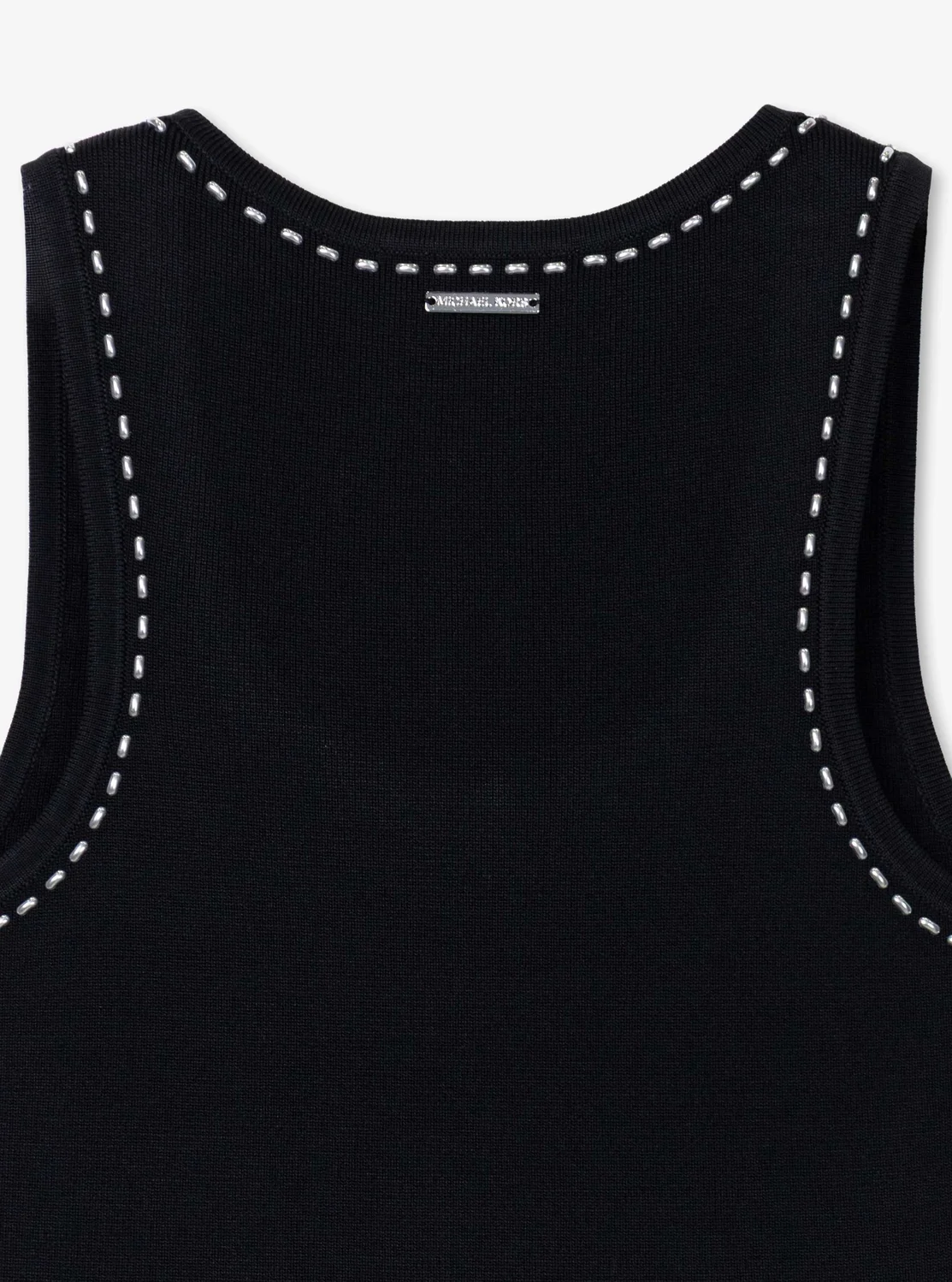 Michael Kors スタッズ ステッチ ミディ タンク - Image 4