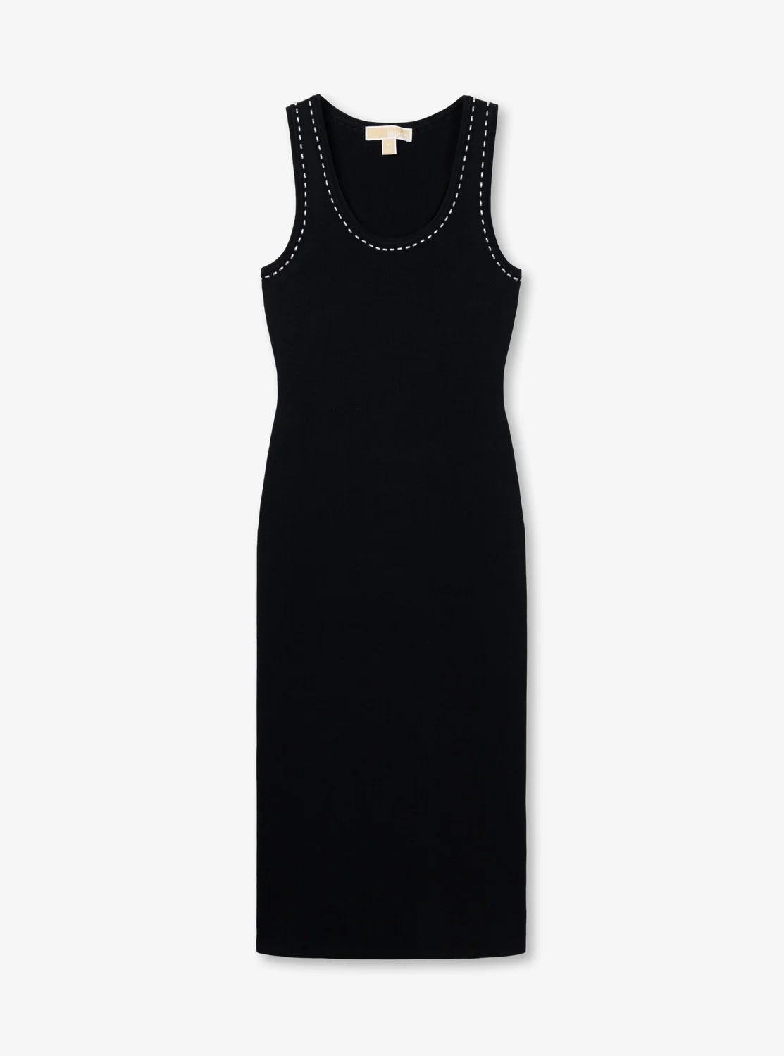 Michael Kors スタッズ ステッチ ミディ タンク