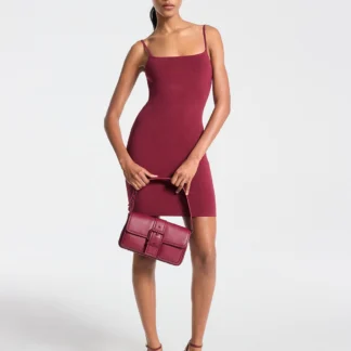 Michael Kors ストレッチ ニット キャミ ドレス