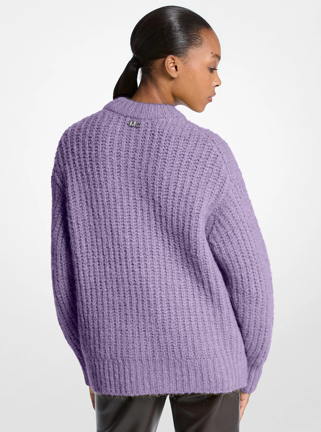 Michael Kors テクスチャー ニット セーター - Image 2