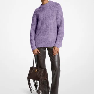 Michael Kors テクスチャー ニット セーター