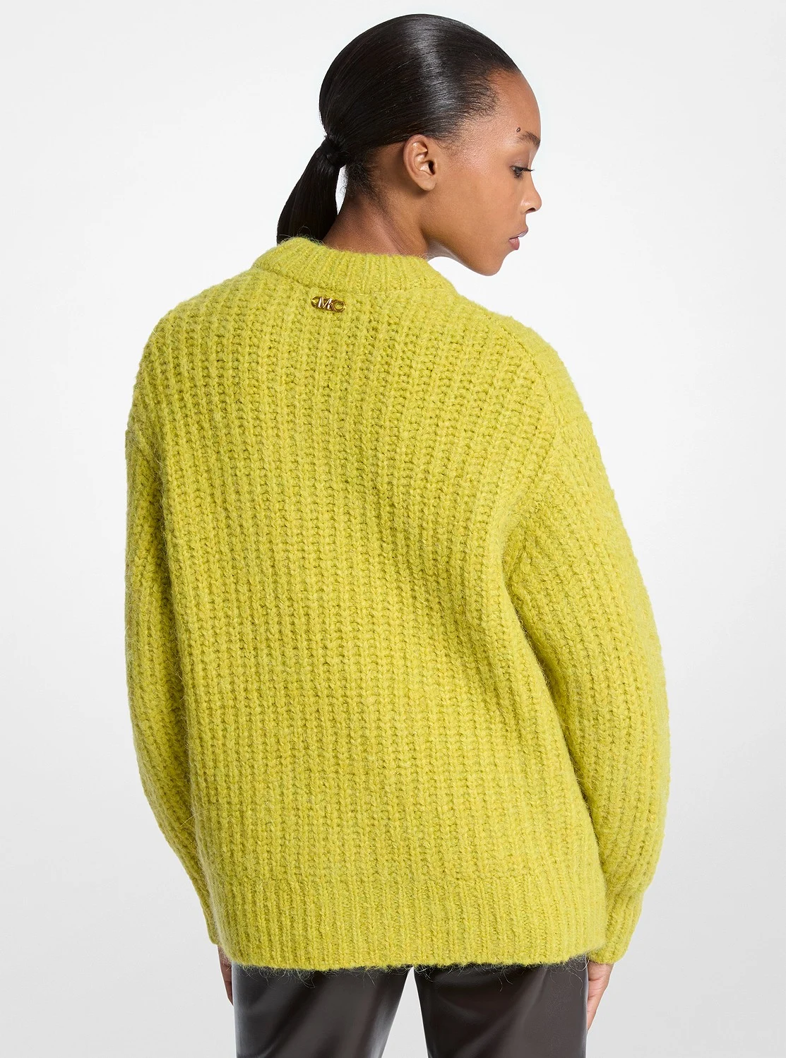 Michael Kors テクスチャー ニット セーター - Image 2
