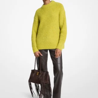 Michael Kors テクスチャー ニット セーター
