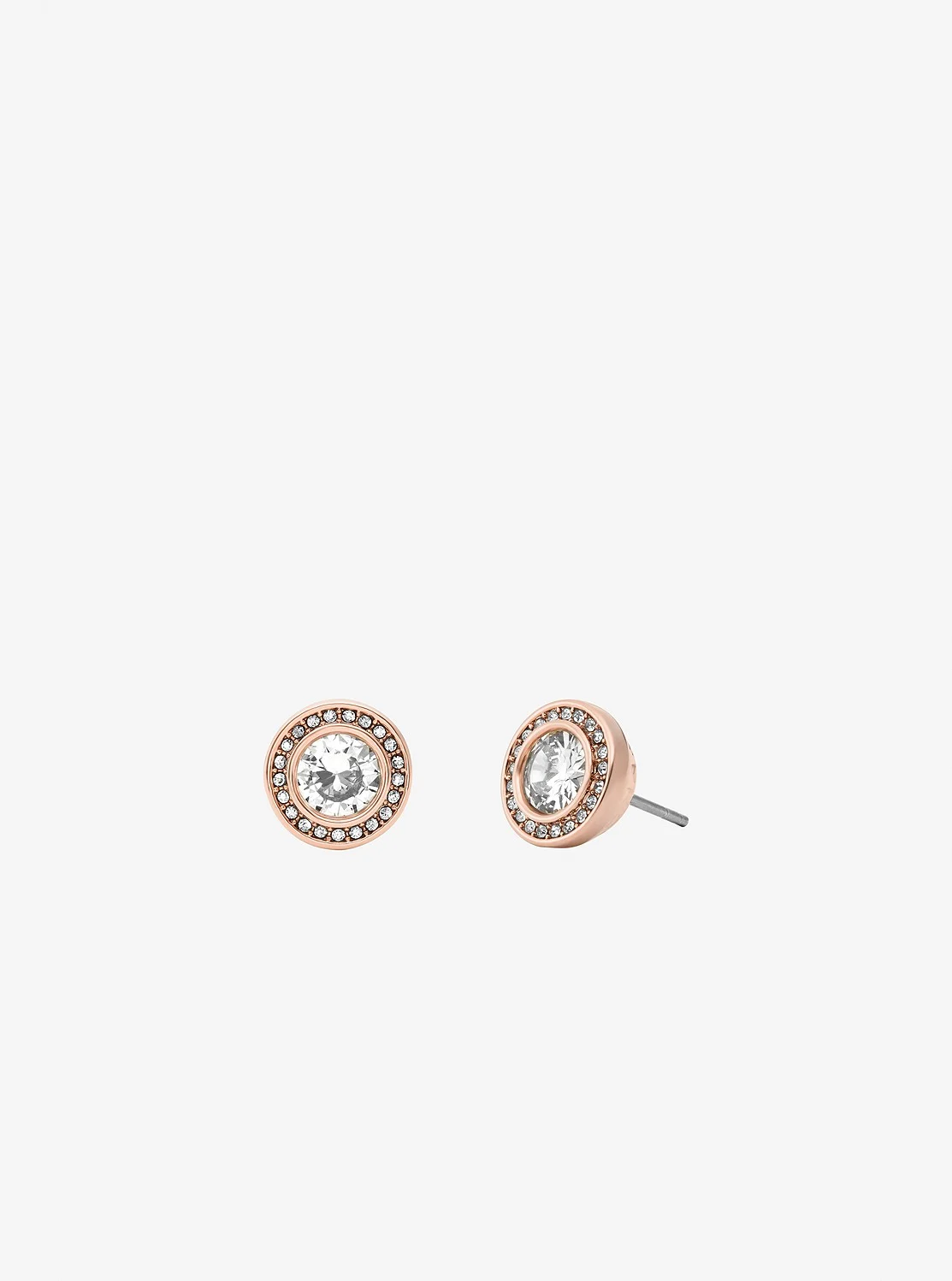 Michael Kors ハロ スタッドピアス