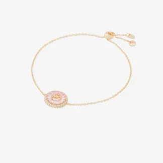 Michael Kors バゲット アンド パヴェ ブレスレット