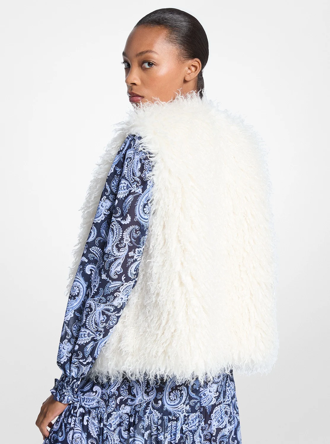 Michael Kors フォー シアリング ベスト - Image 2