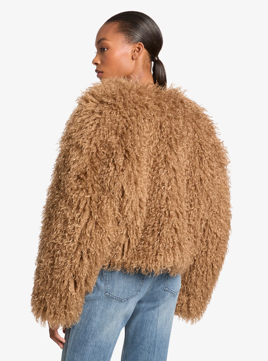 Michael Kors フォーファー カラーレス ジャケット - Image 2