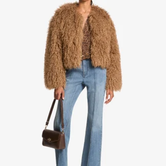 Michael Kors フォーファー カラーレス ジャケット