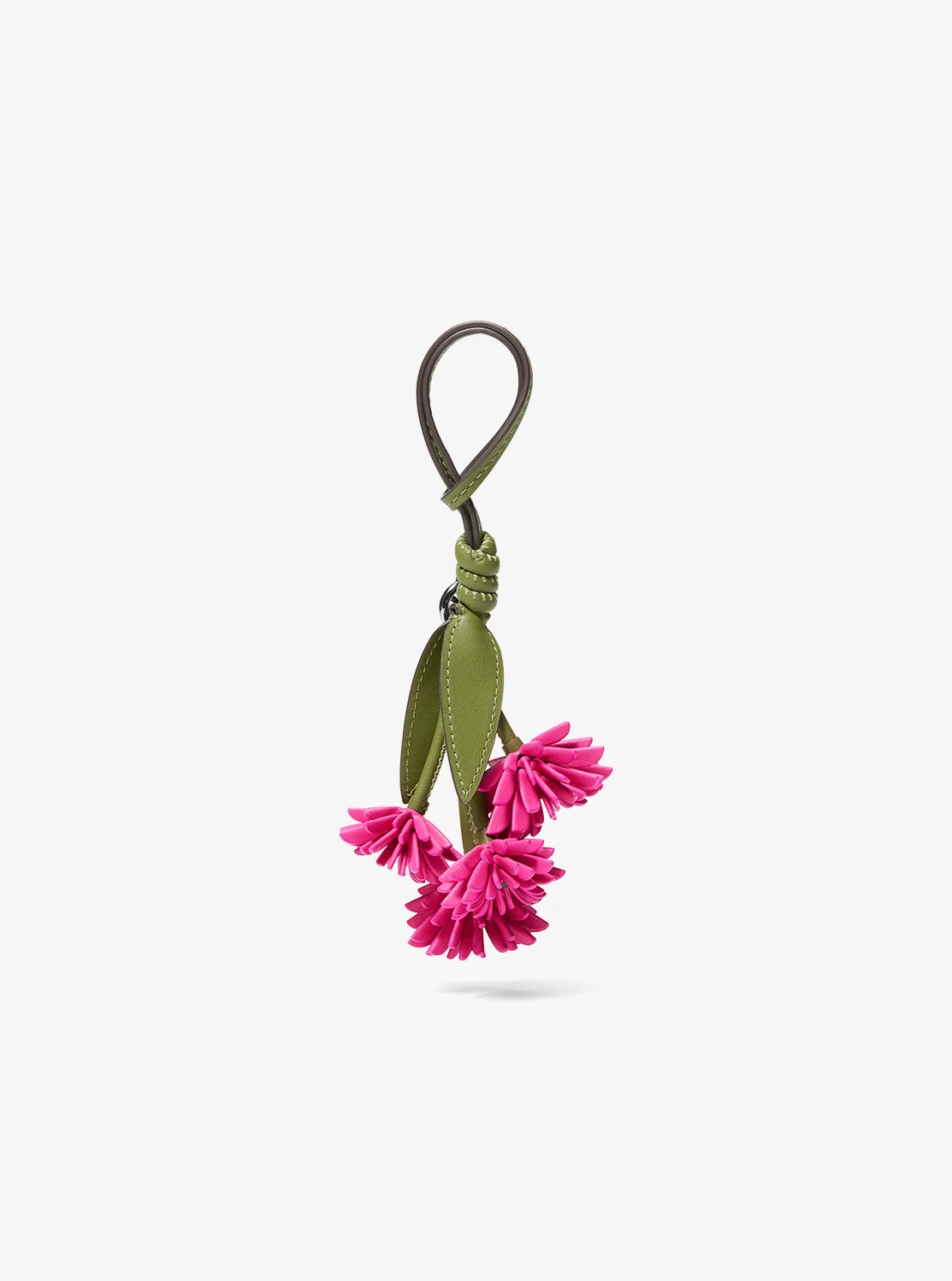 Michael Kors フラワー クラスター レザー チャーム - Image 2