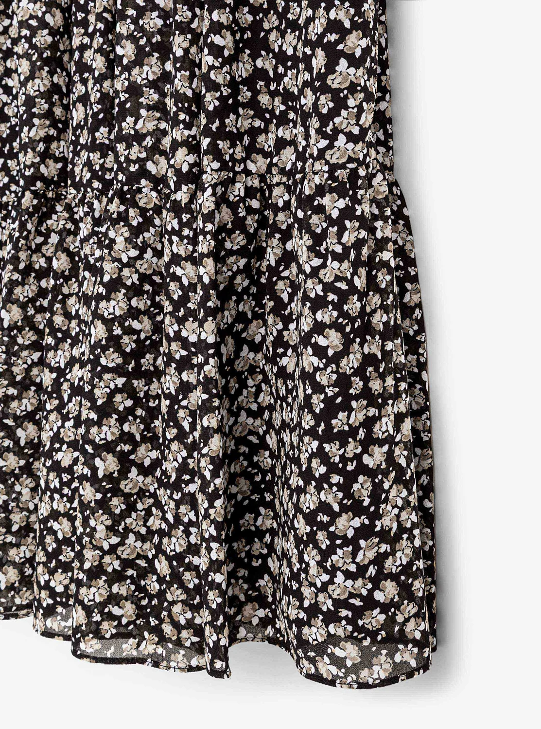 Michael Kors フローラル ティアード マキシ スカート - Image 3