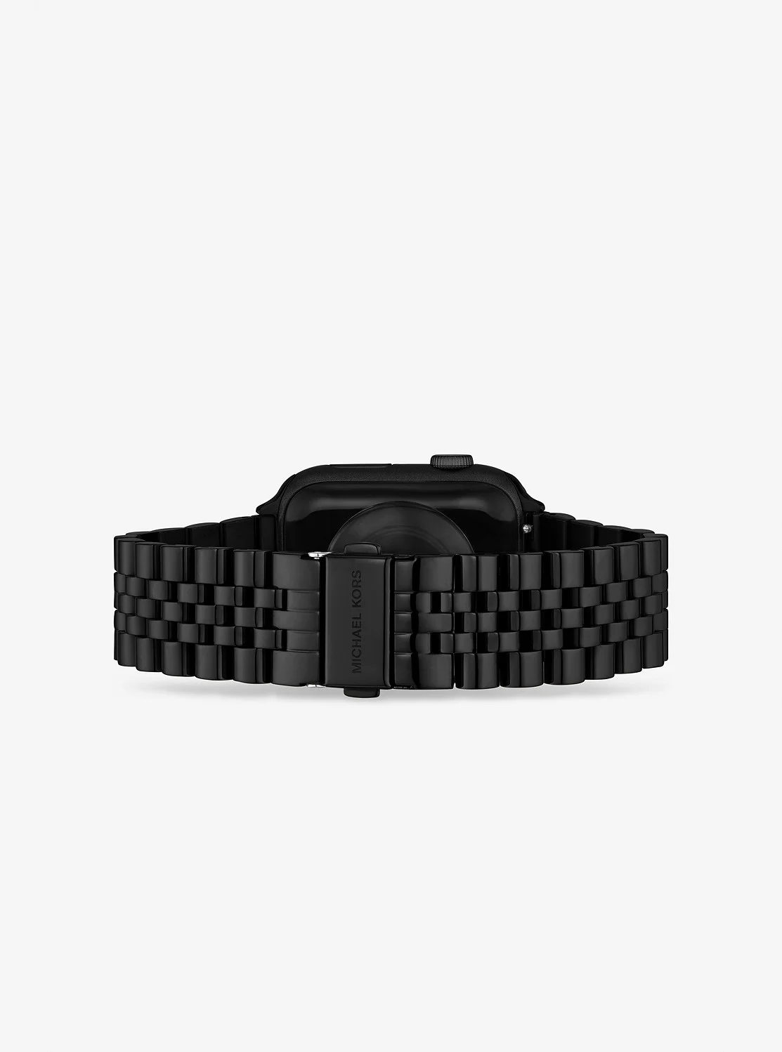 Michael Kors ブラックトーン ストラップ for Apple Watch - Image 2