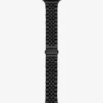 Michael Kors ブラックトーン ストラップ for Apple Watch