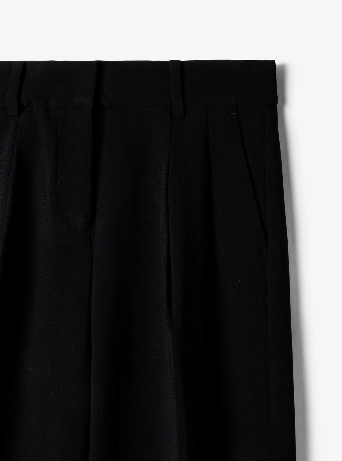 Michael Kors プリーツ クレープ パンツ - Image 4