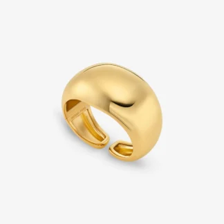 Michael Kors プレシャスメタル プレーティング ブラス バブル カフス ラージ