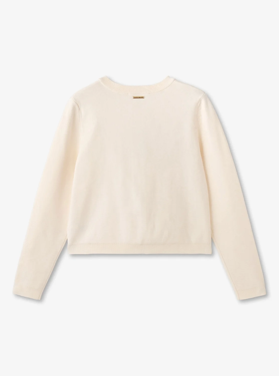 Michael Kors ホースビット ボタンフロント カーディガン - Image 2
