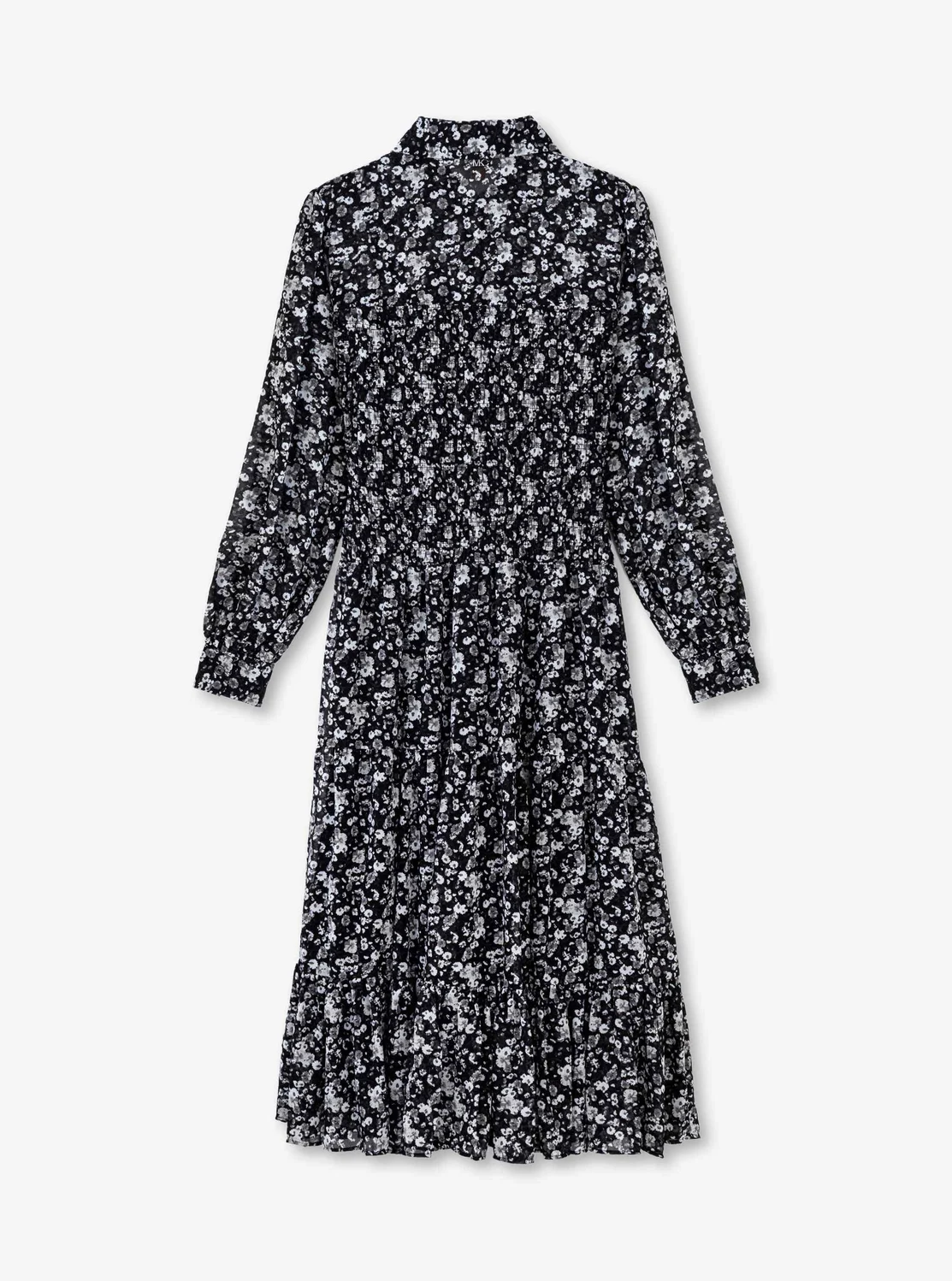 Michael Kors ボタンダウン スモックドレス - Image 2