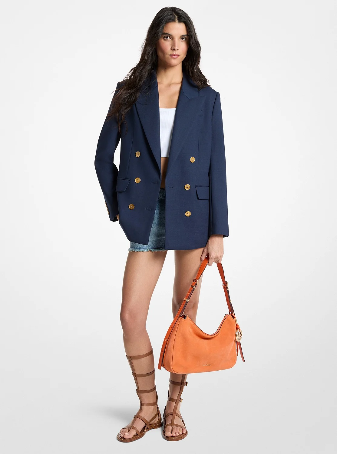 Michael Kors メンジー ブレザー