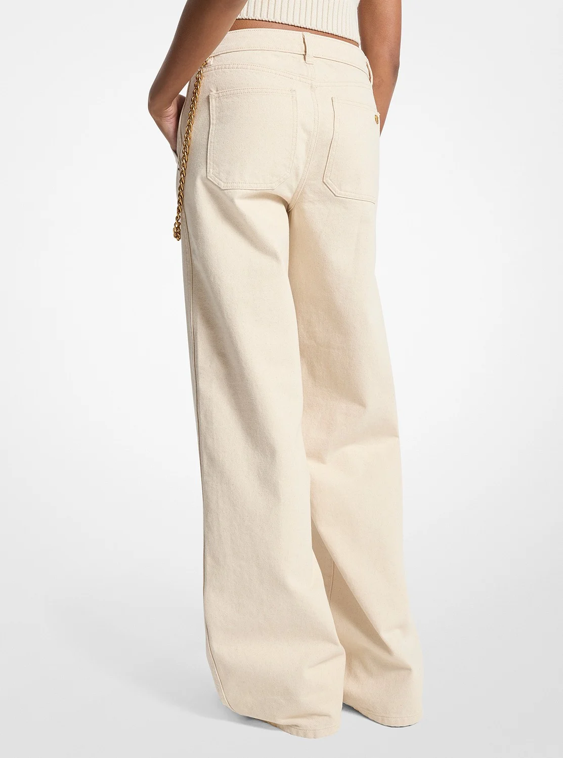 Michael Kors リラックス ワイドレッグ ジーンズ - Image 2