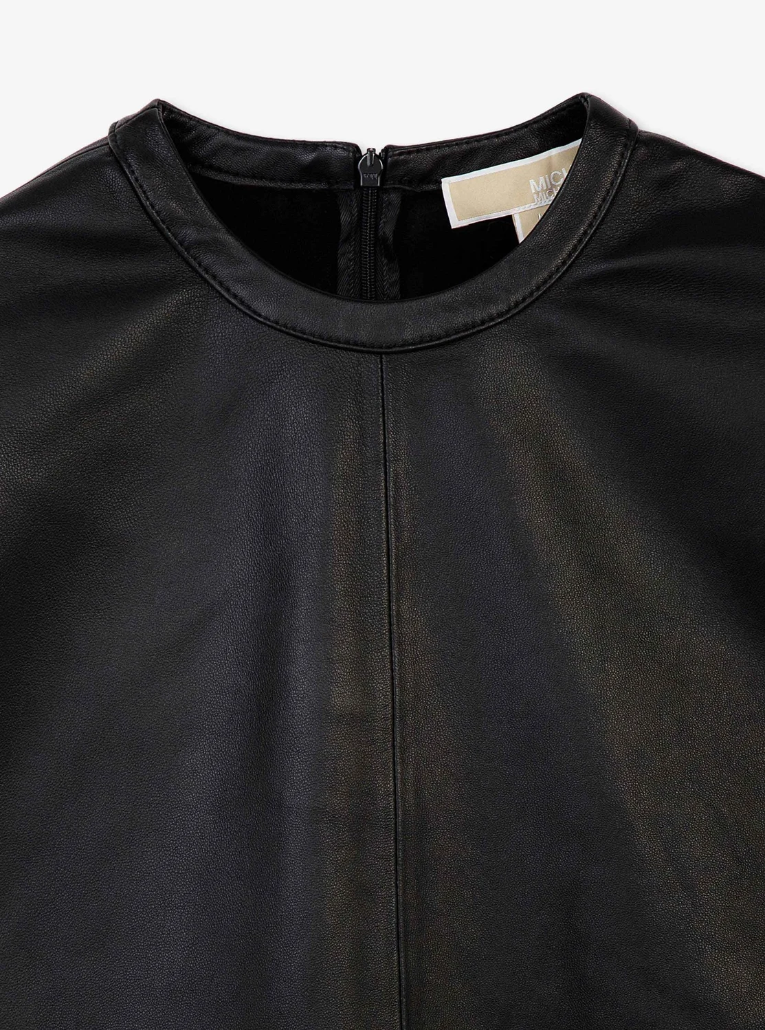 Michael Kors レザー Tシャツ - Image 3