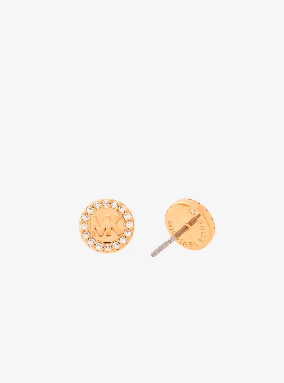 Michael Kors ロゴ スタッドピアス - Image 2