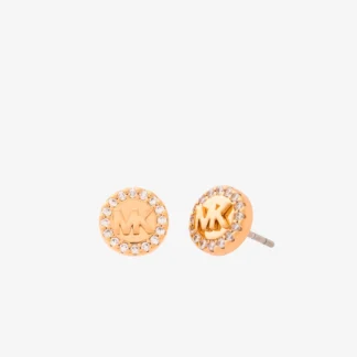 Michael Kors ロゴ スタッドピアス