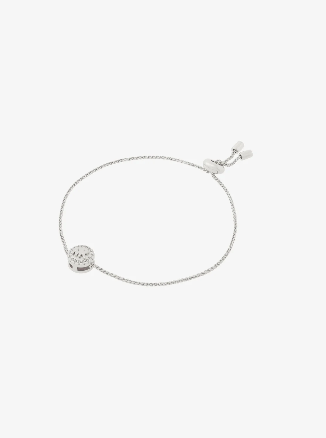 Michael Kors ロゴ スライダー ブレスレット