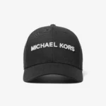 Michael Kors ロゴブレンド ベースボールキャップ