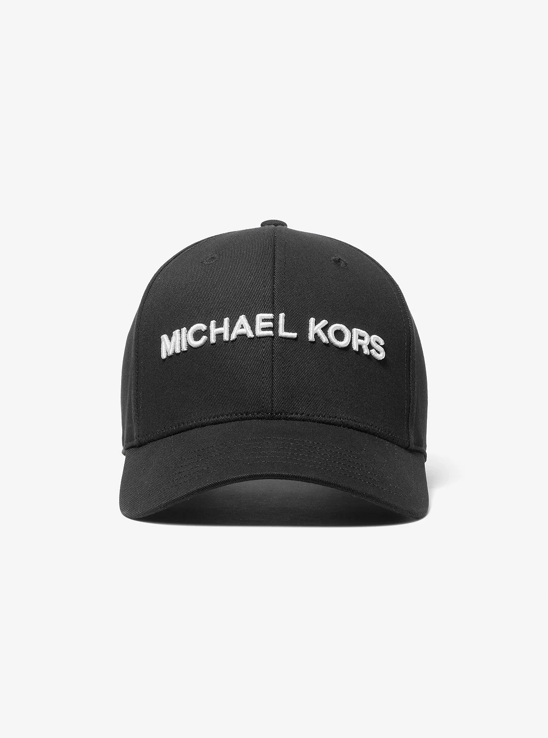 Michael Kors ロゴブレンド ベースボールキャップ