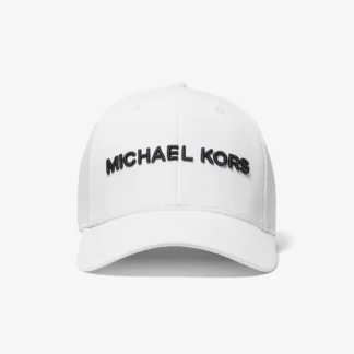 Michael Kors ロゴブレンド ベースボールキャップ