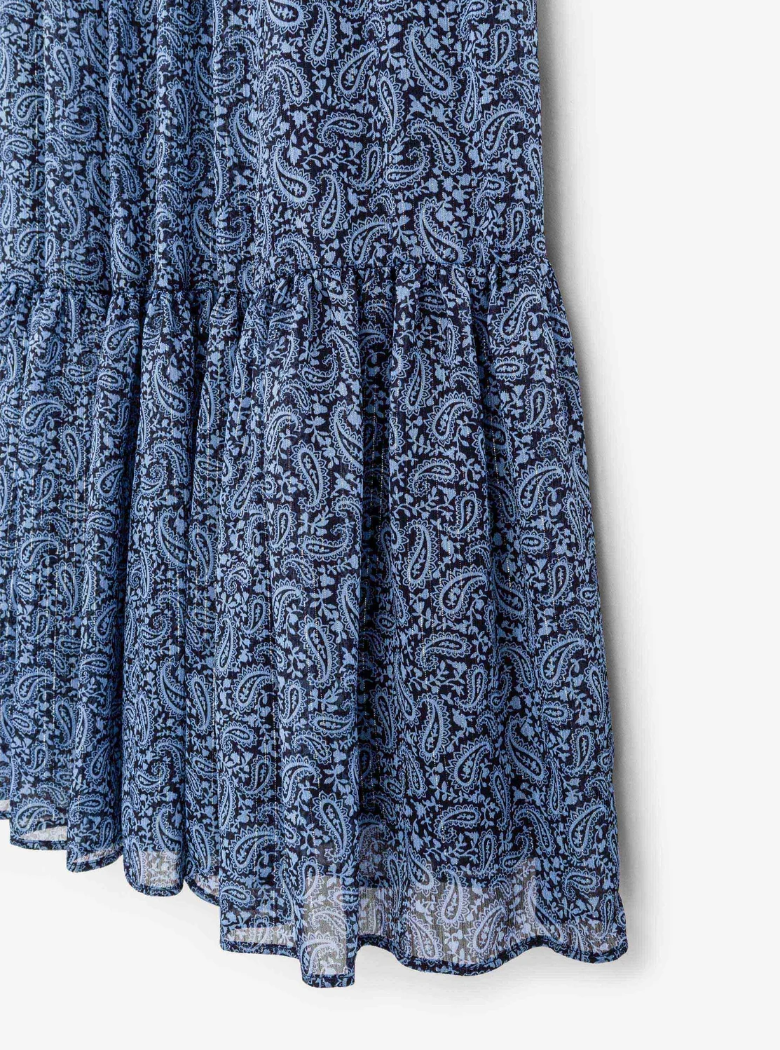Michael Kors ロングスリーブ スモック マキシドレス - Image 4