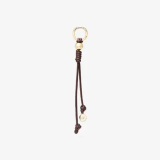 Michael Kors ロープ ノット バッグチャーム