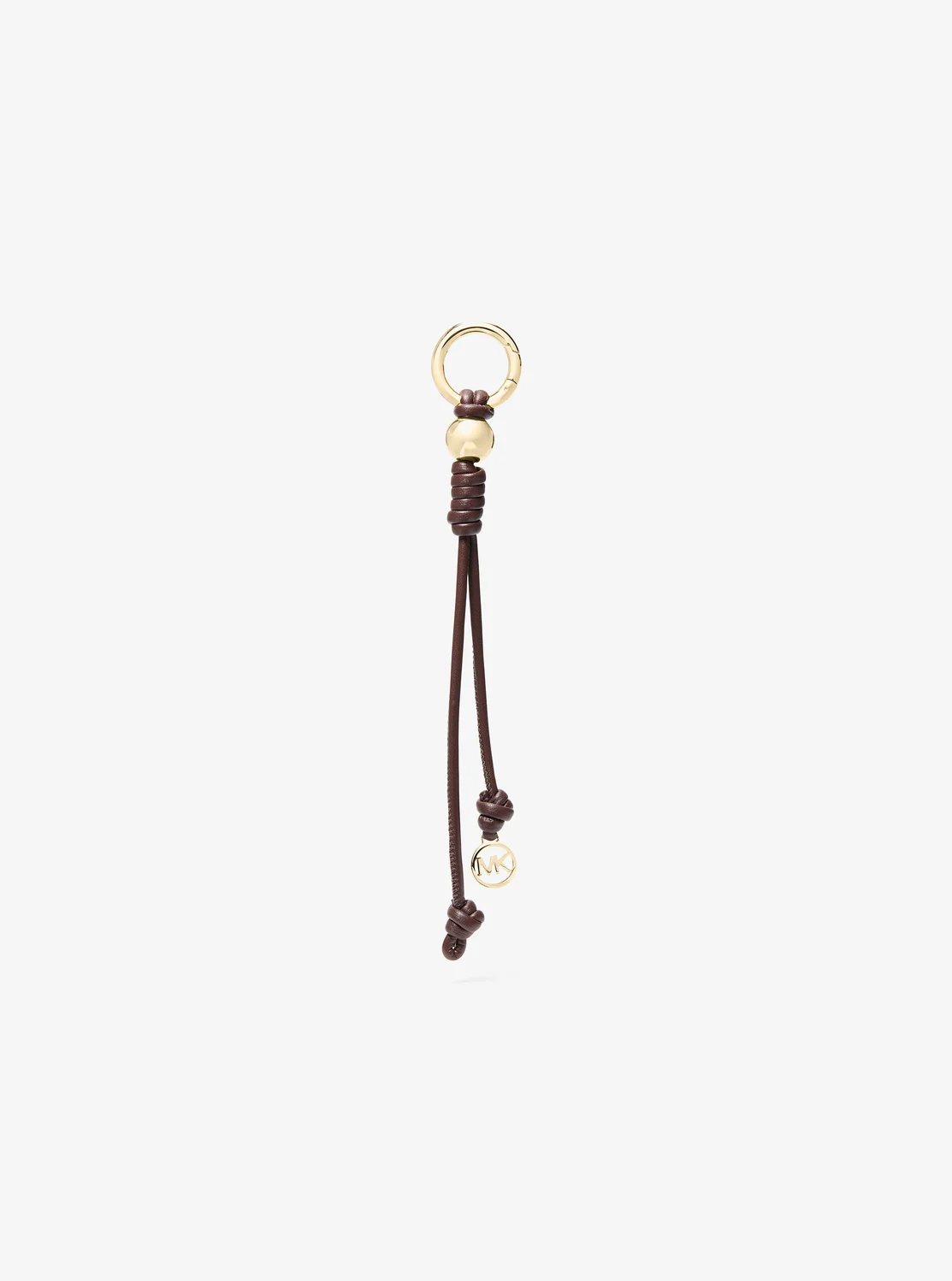 Michael Kors ロープ ノット バッグチャーム