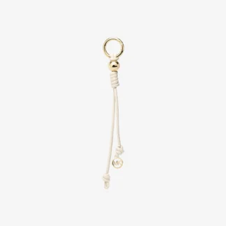 Michael Kors ロープ ノット バッグチャーム