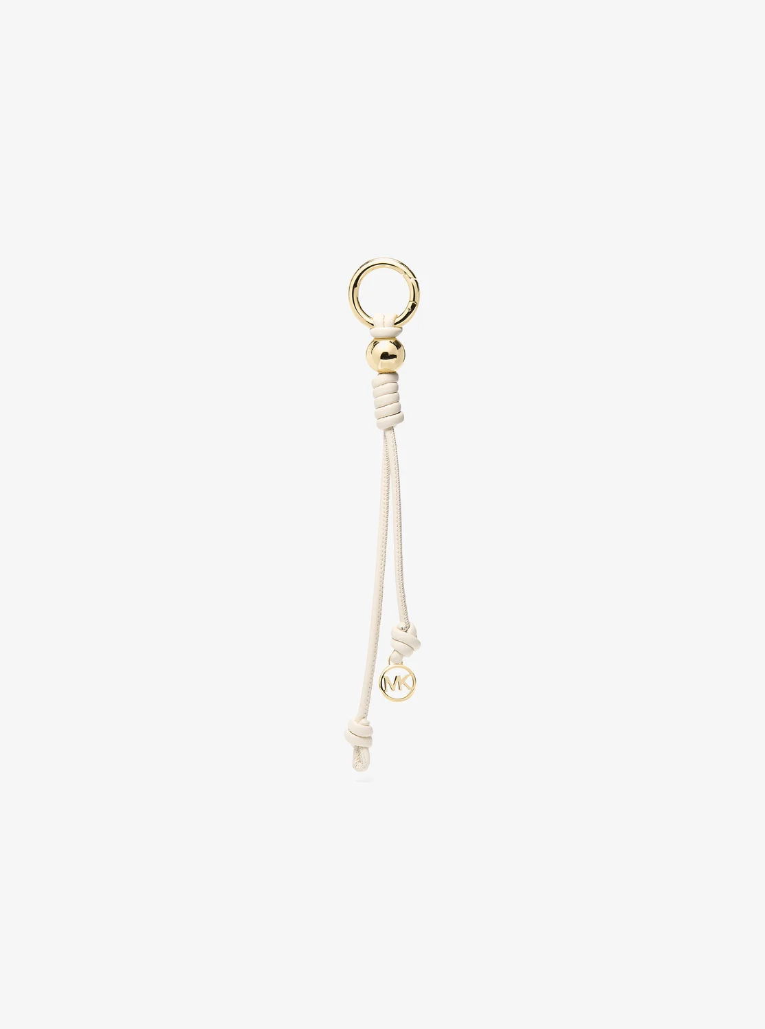 Michael Kors ロープ ノット バッグチャーム